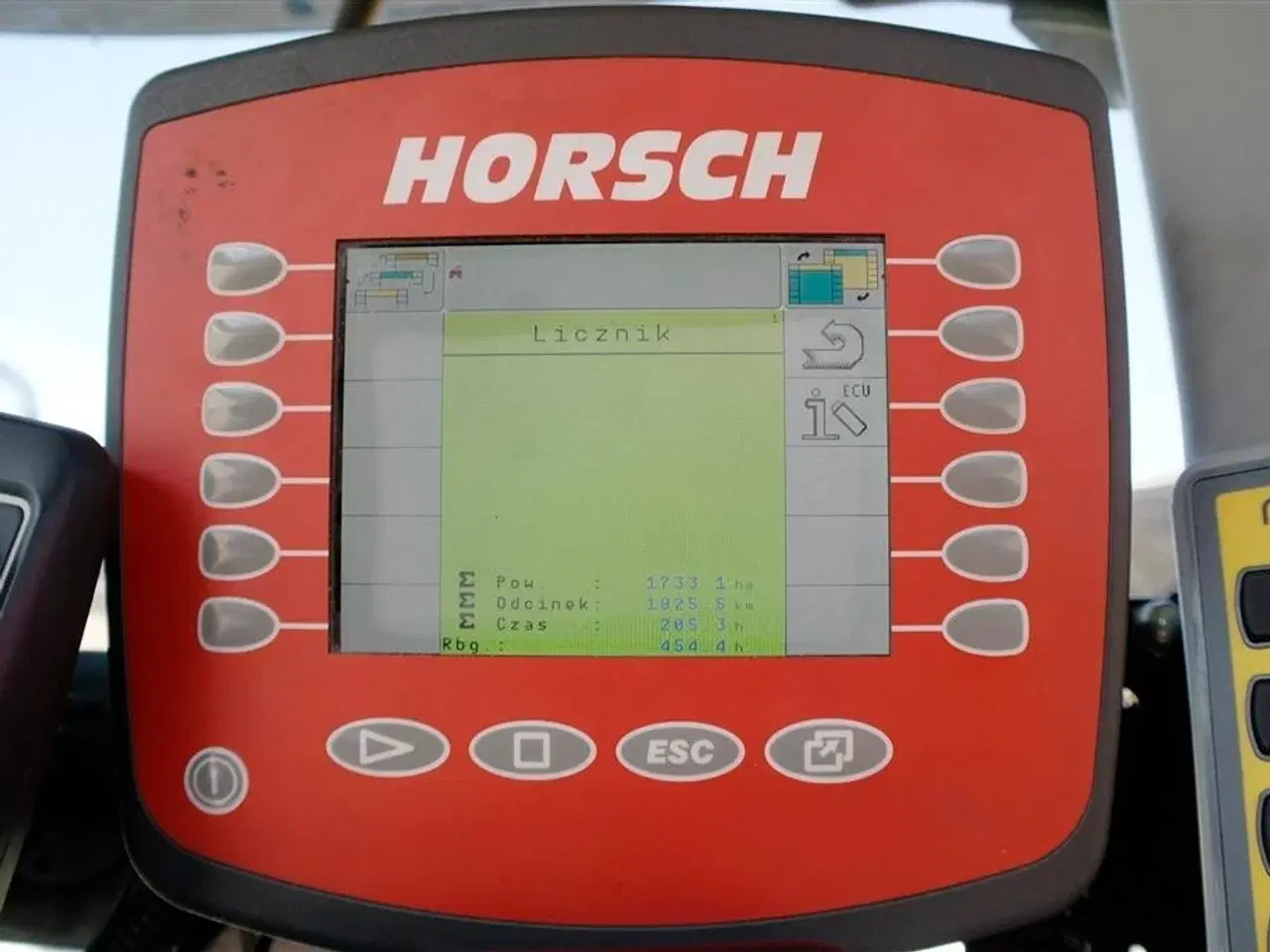 Billede 6 - Horsch Maestro 12.75 SW