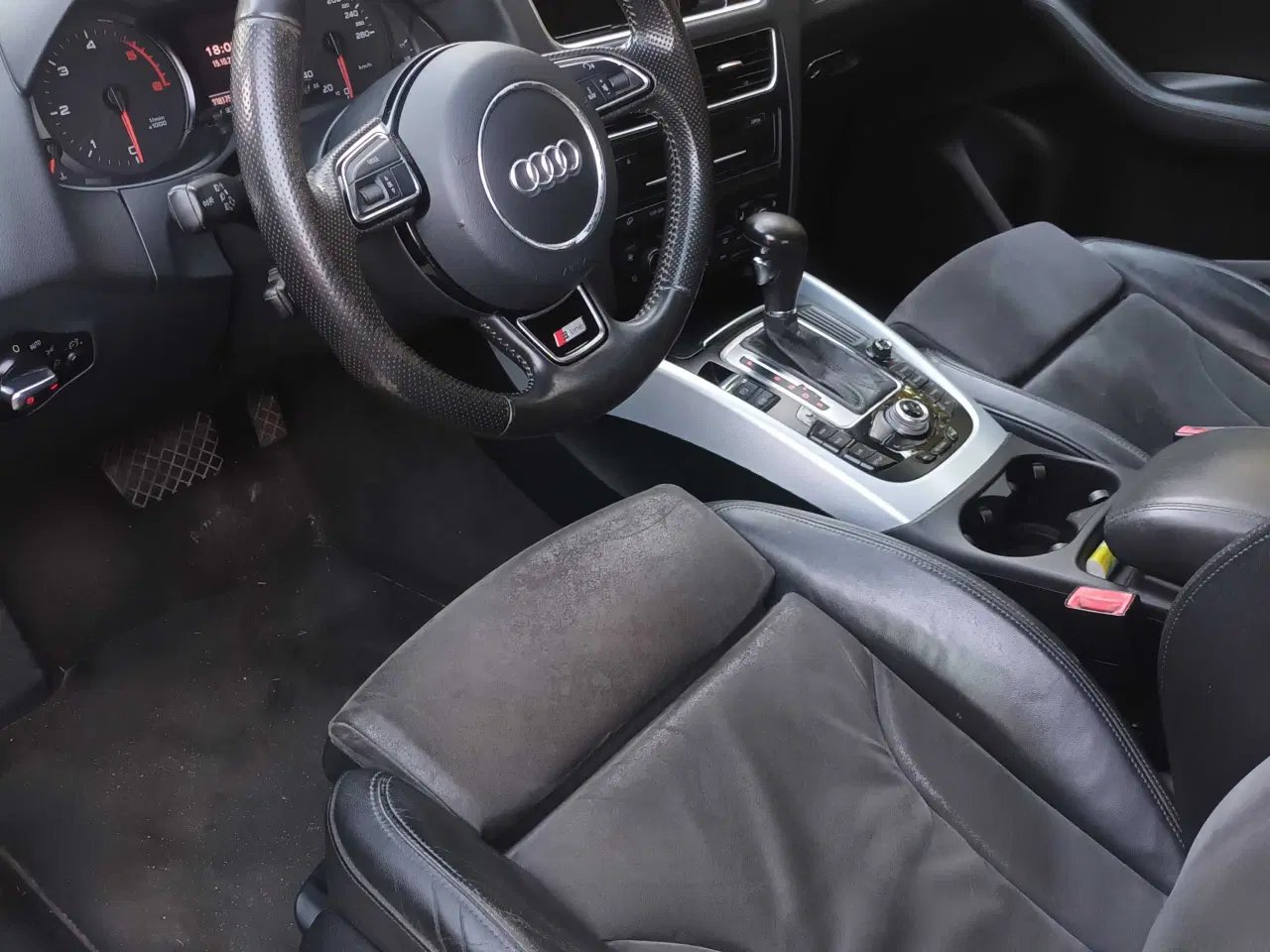 Billede 6 - Audi Q5 3.0 TDI aut. quattro (evt. bytte) 