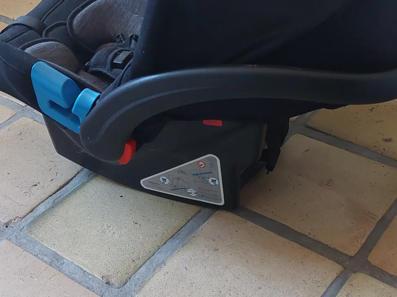 Billede 3 - Autostol 0 - 13 kg