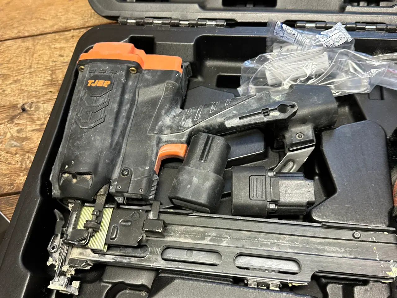 Billede 2 - Tjep PZ 16-50 gas