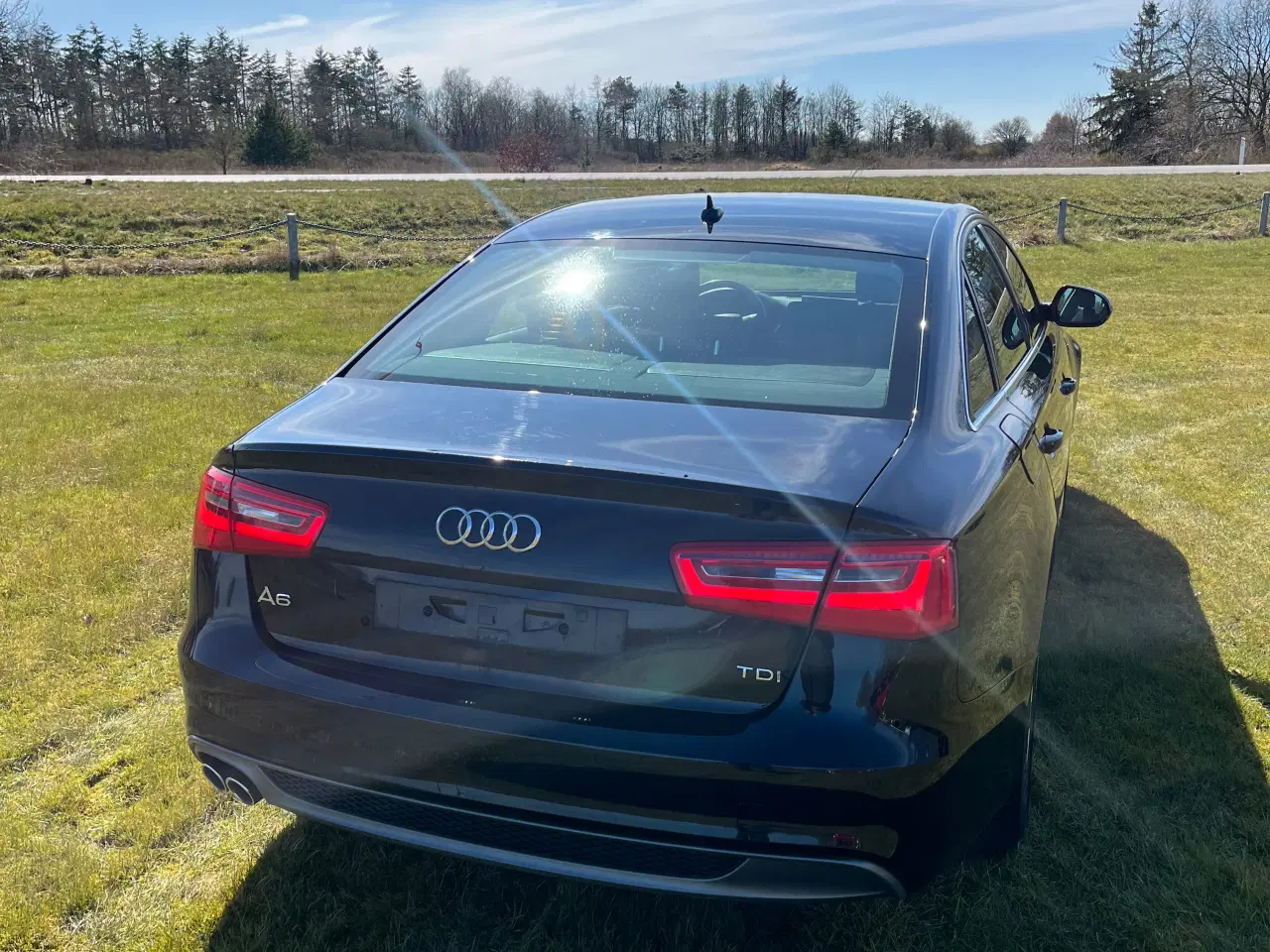 Billede 2 - Audi a6 5/2014 km140000 tdi