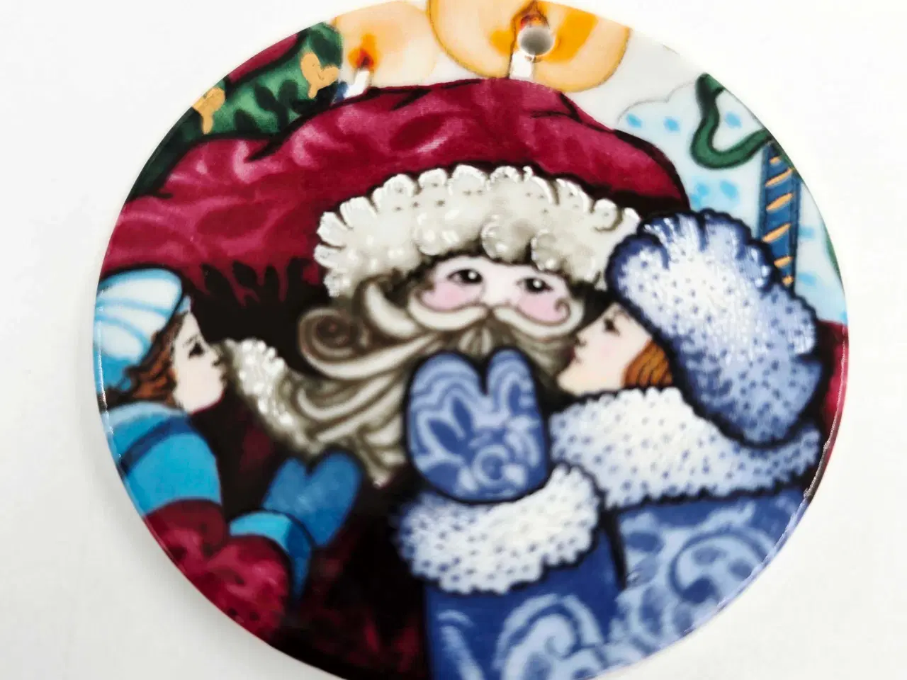 Billede 6 - Royal Copenhagen julepynt/ figurer/ nissestel