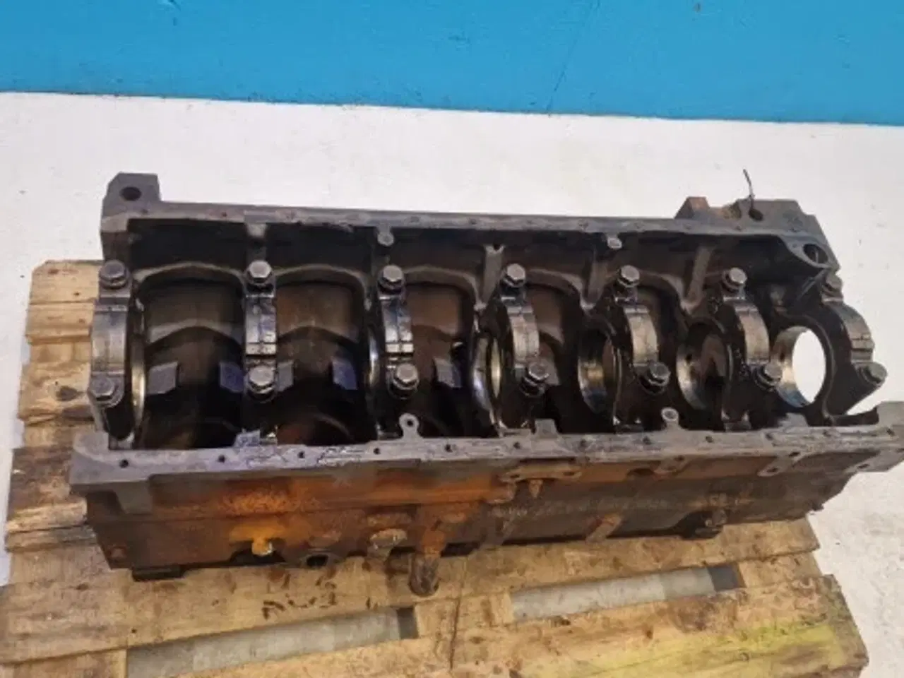 Billede 9 - Case 2188 Motor Blok  J929604