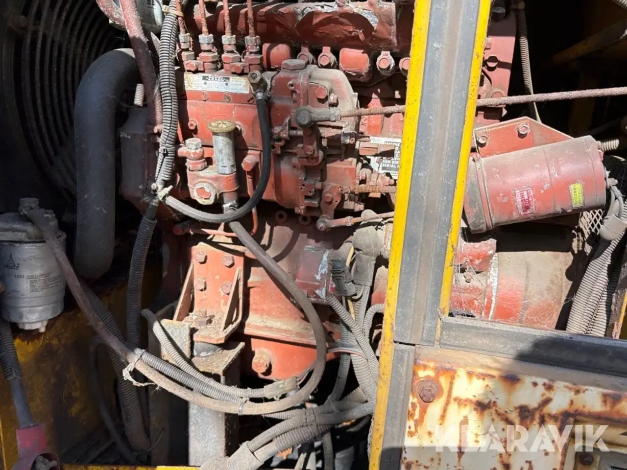 Billede 9 - Generator Atlas Copco Qas40 1 styk