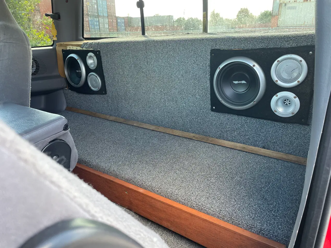Billede 7 - Dodge Ram 2500 4x4 5,2 Magnum V8