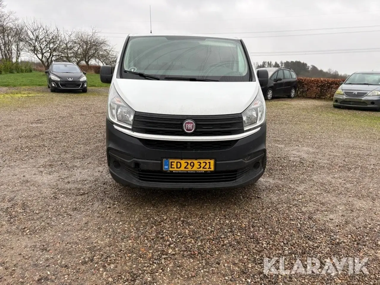 Billede 8 - Varevogn Fiat Talento