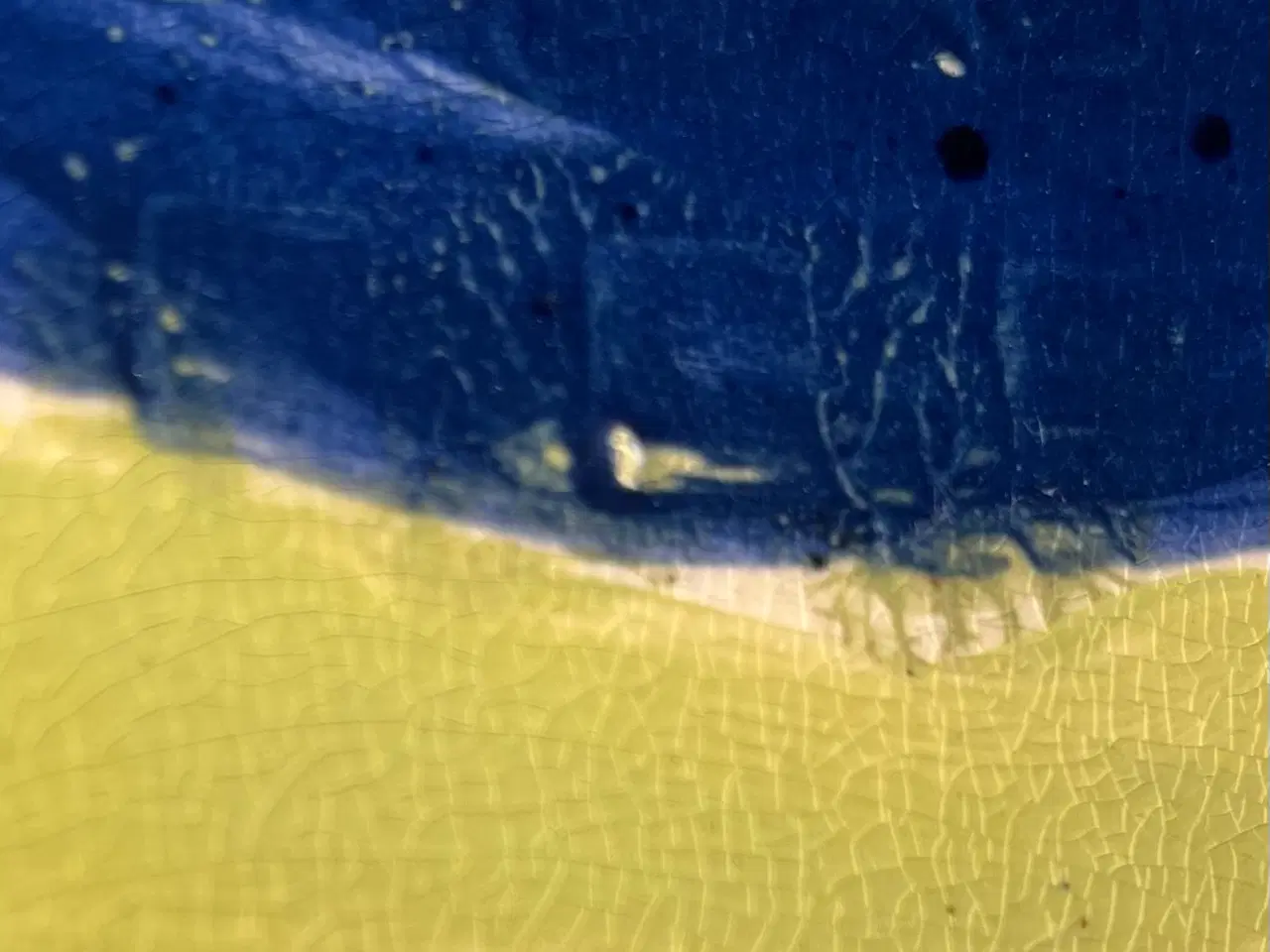 Billede 8 - Unikt håndlavet keramisk fad af Lise Honoré