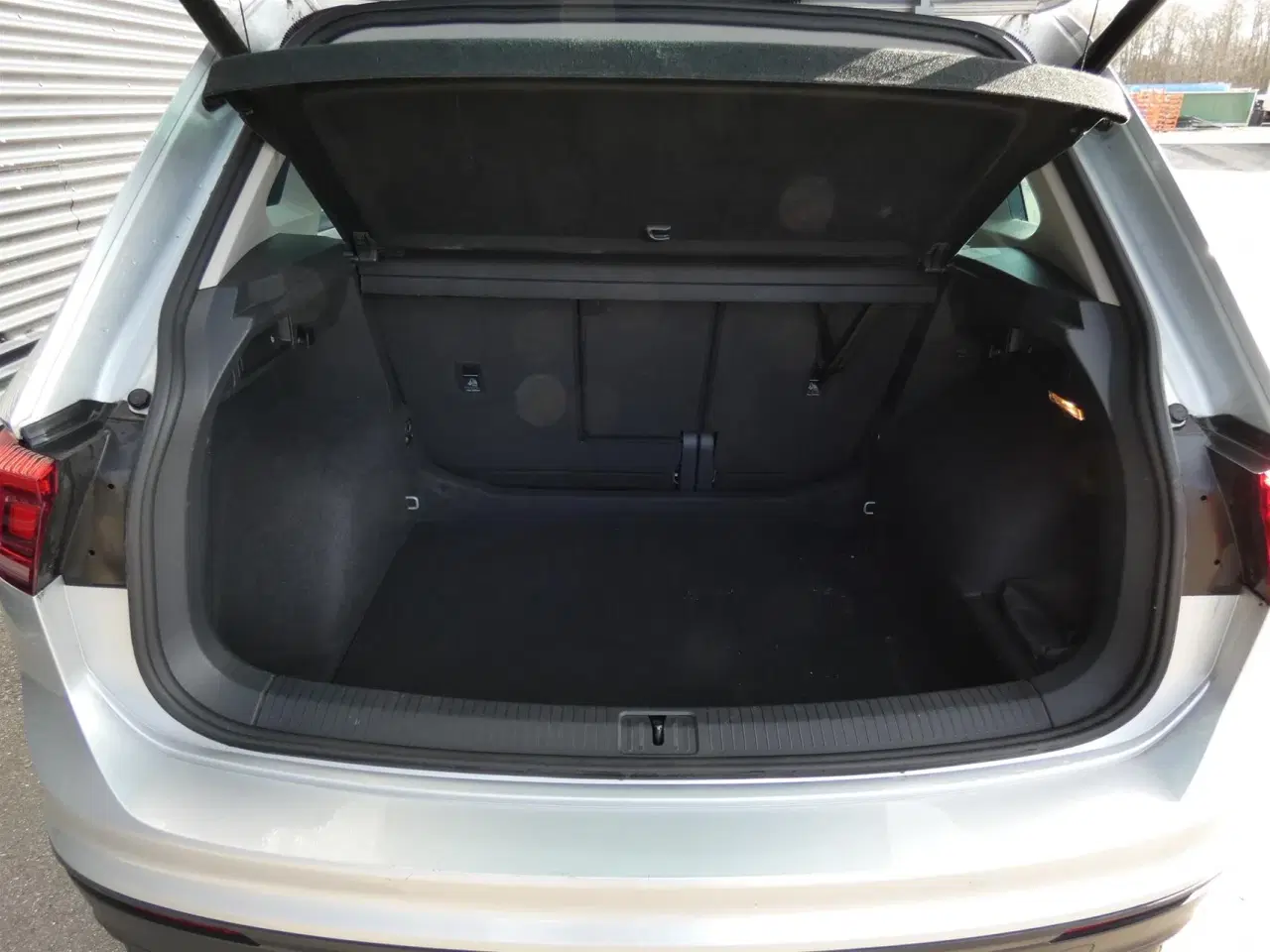 Billede 8 - VW Tiguan 2,0 TDI BMT SCR IQ 4Motion DSG 150HK 5d Aut.