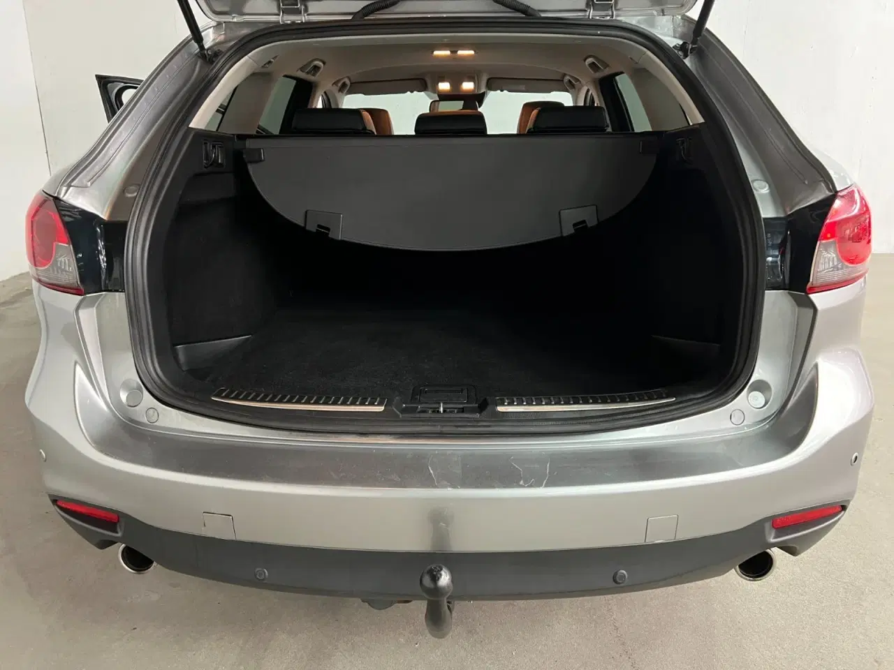 Billede 17 - Mazda 6 2,2 SkyActiv-D 175 Optimum stc.