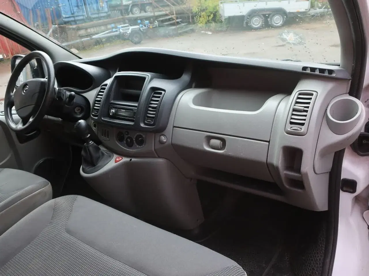 Billede 27 - Varebil OPEL VIVARO 2,0 CDTI