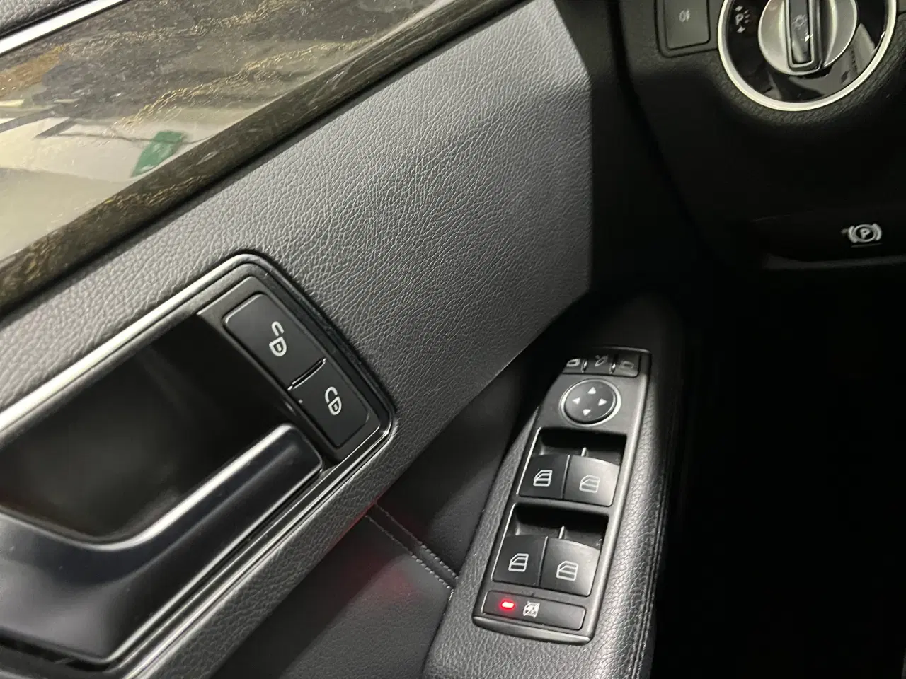 Billede 8 - 2014 Mercedes Benz E300d BlueTEC V6 diesel med SCR