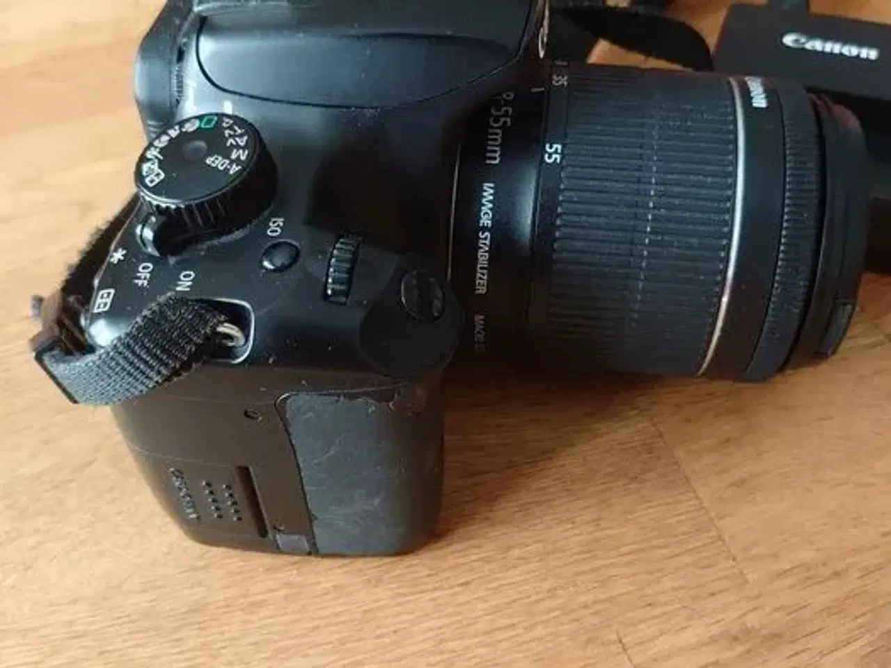 Billede 3 - Canon 1000D 10.1mp, 8gb ram og 18-55mm objektiv