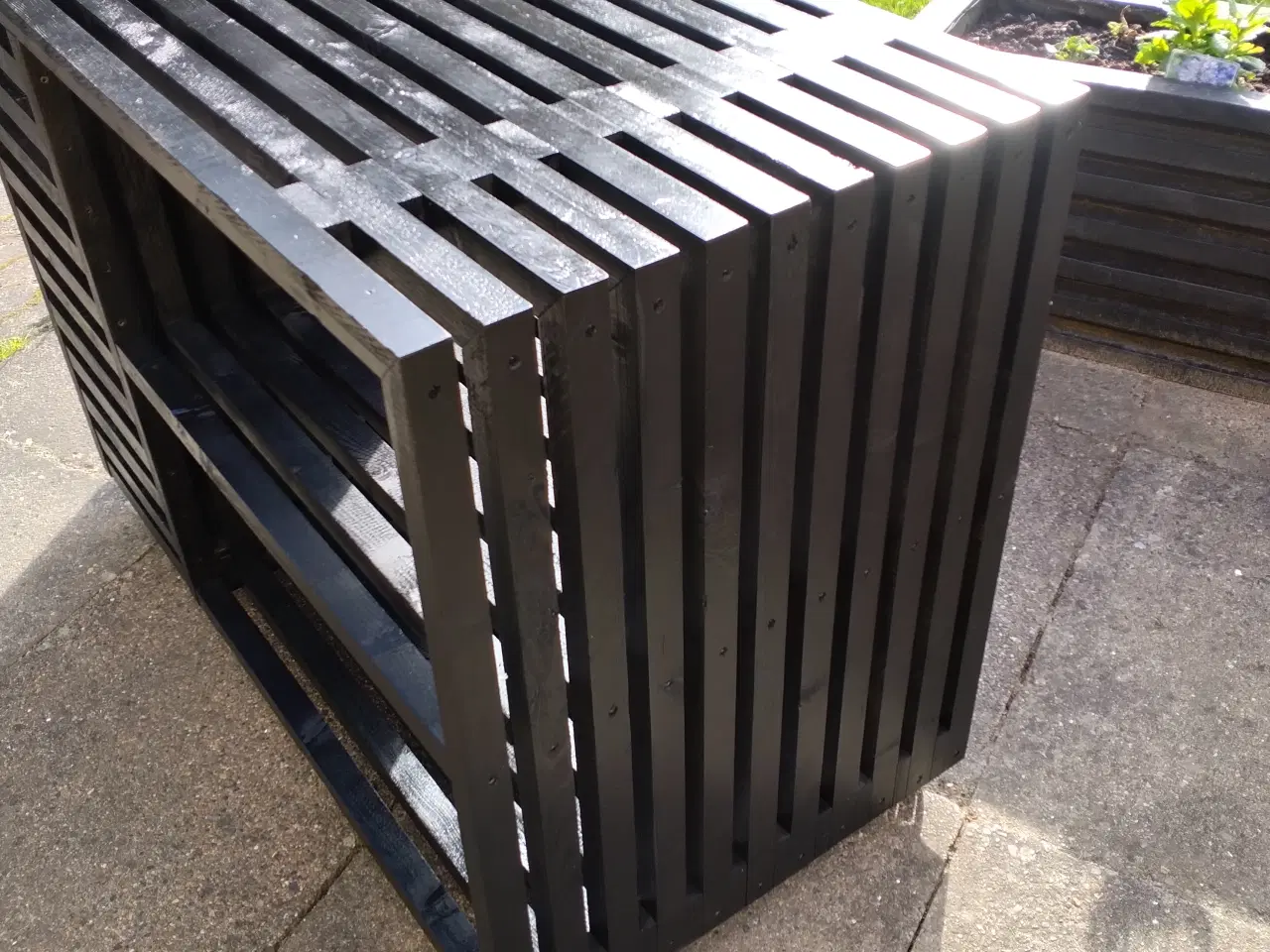 Billede 15 - Grillbord med gas skjuler. Mange muligheder.