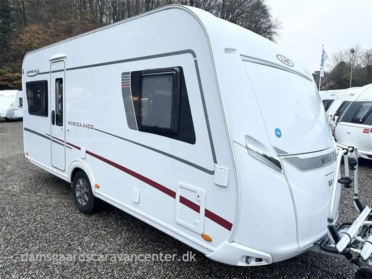 Billede 2 - 2019 - LMC Musica 440 D   Dobbeltseng-Mover-Aircon-Gulvvarme