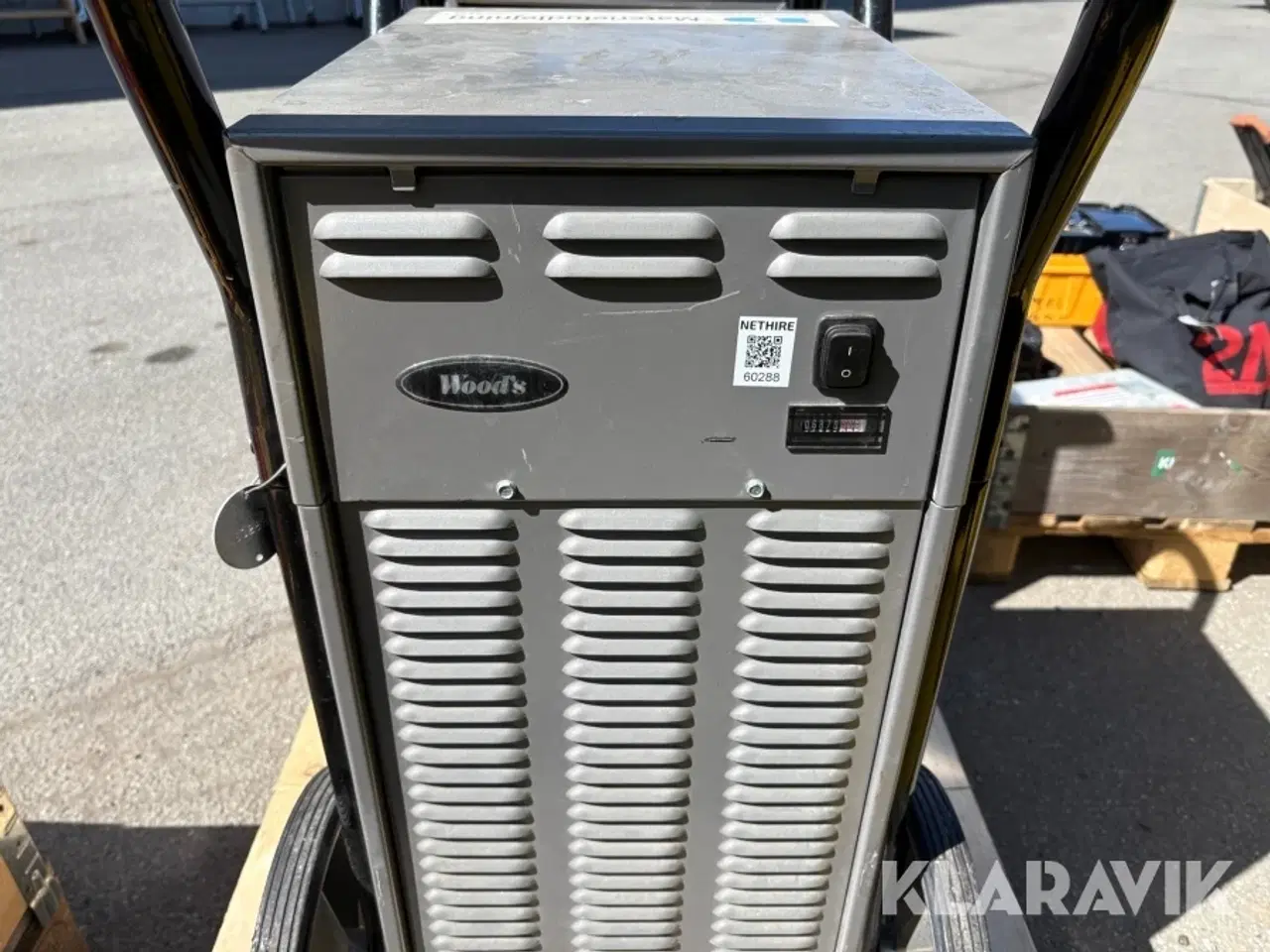 Billede 10 - Affugtere Wood’s - 2 styk