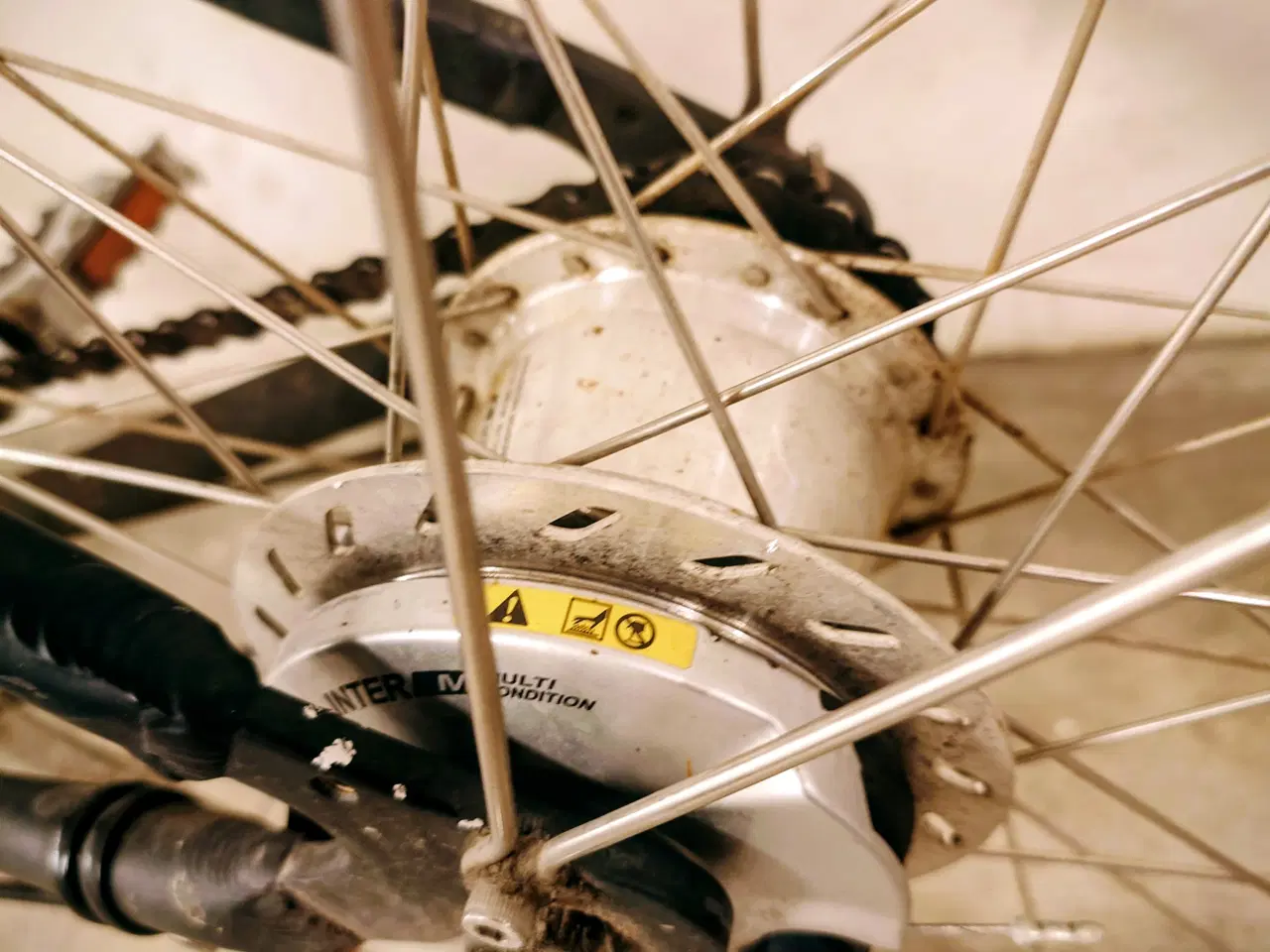 Billede 3 - Cykel Centurion Crazy point 