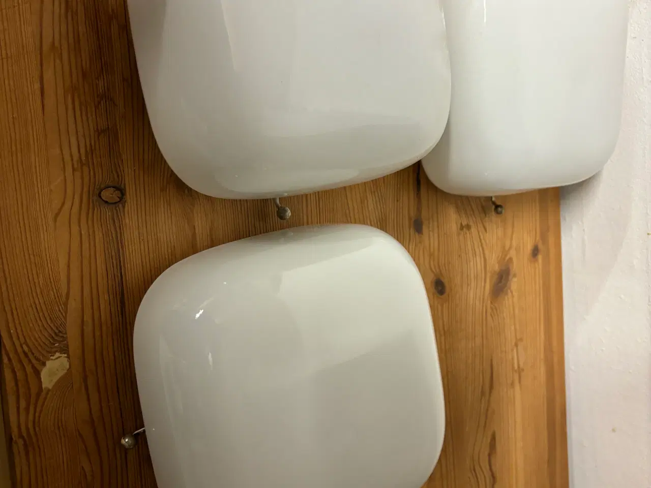 Billede 7 - Retro væg eller loftlampe
