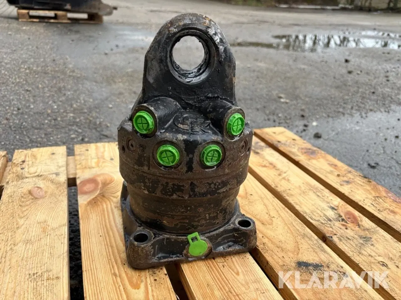 Billede 4 - Hydraulisk rotator Palfinger PZR601