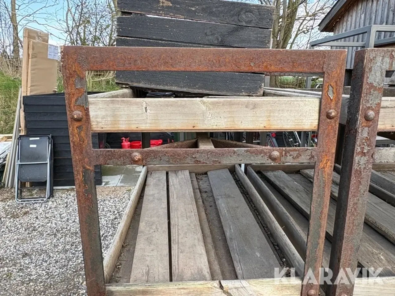 Billede 9 - Reoler 5 styk