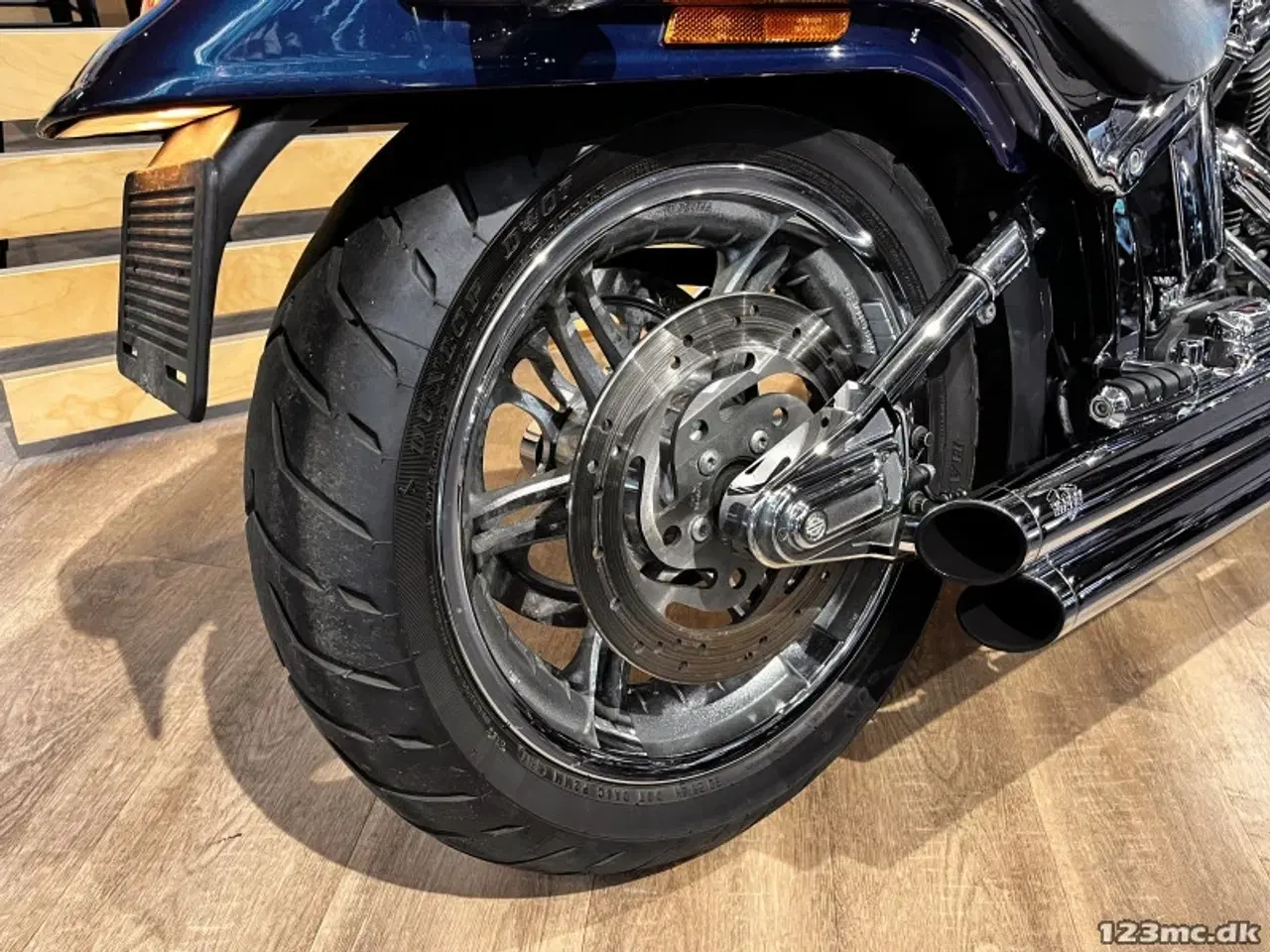 Billede 11 - Harley-Davidson FXSTD Deuce Softail Deuce