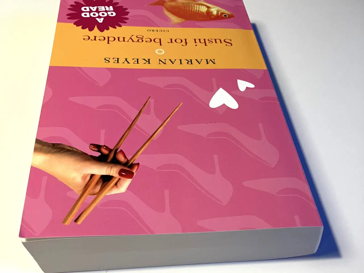 Billede 4 - Sushi for begyndere. Af Marian Keyes