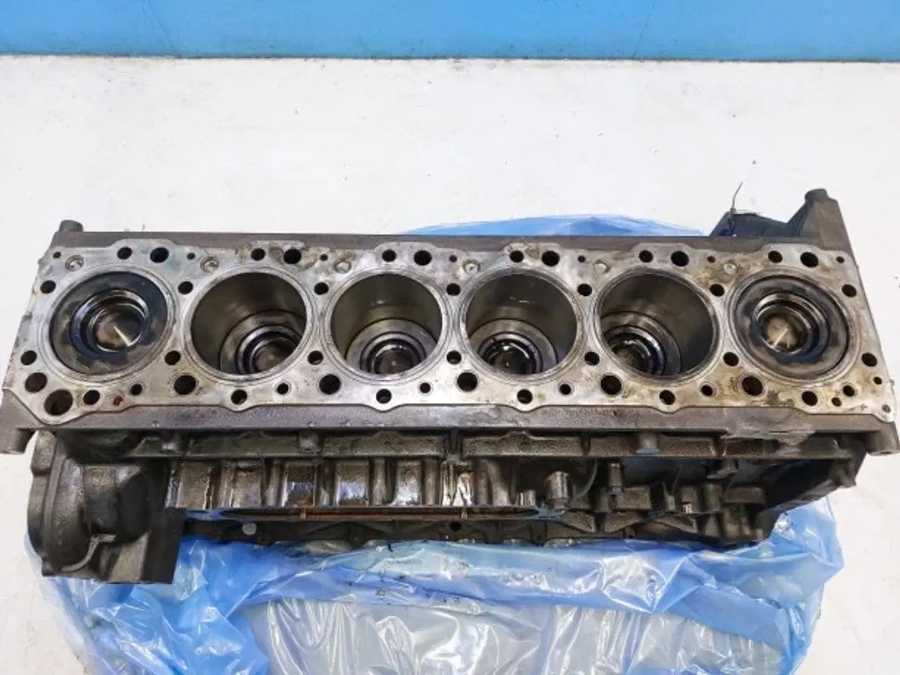 Billede 22 - Case 9120 Short Blok 504265913