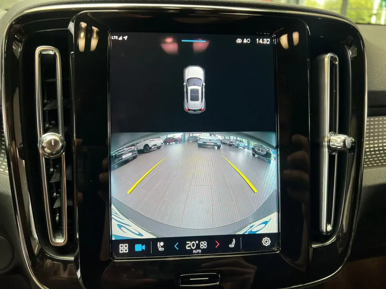 Billede 23 - Volvo XC40  P6 ReCharge Plus