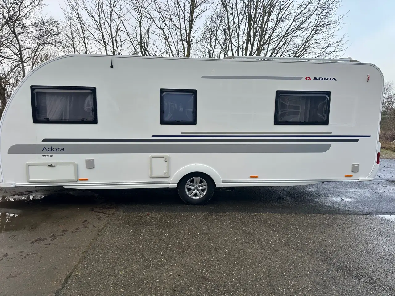 Billede 2 - Adria Adora 593 UP Årg 2016