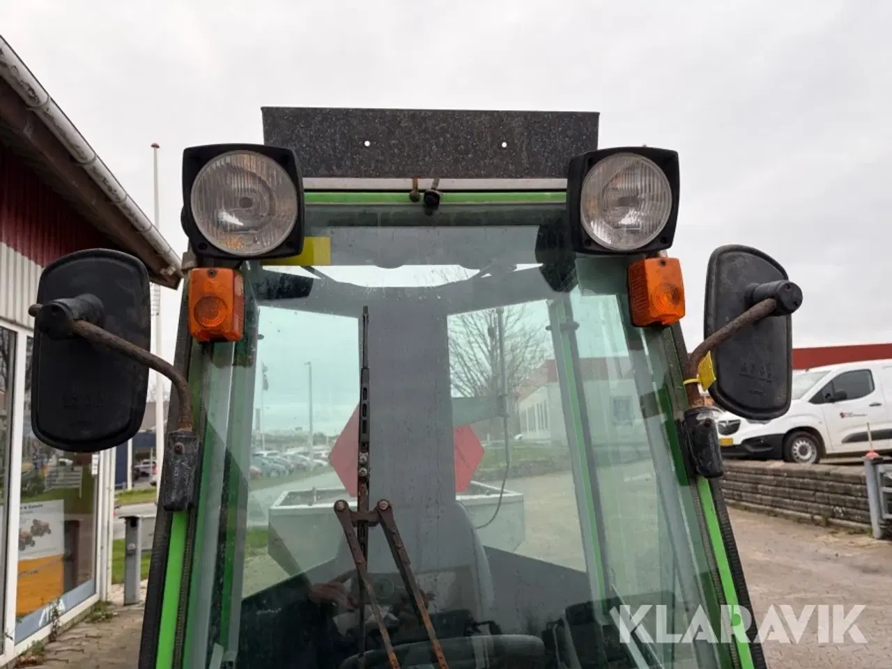 Billede 10 - Redskabsbærer Egholm Park Ranger 2100