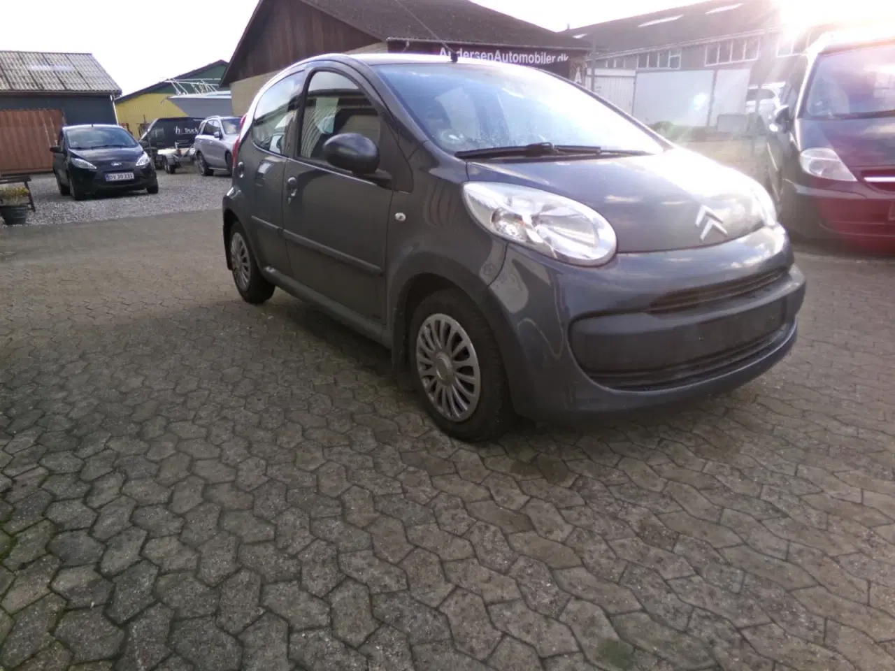 Billede 3 - Citroën C1 1,0i Prestige