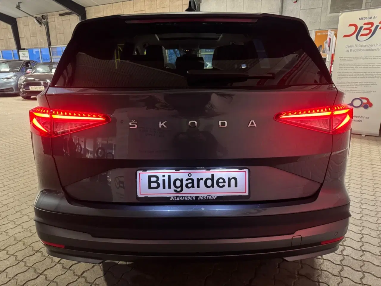 Billede 4 - Skoda Enyaq 80 iV Selection Suite