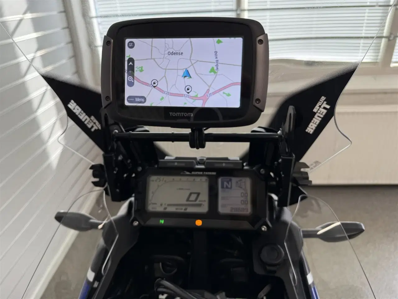Billede 12 - Yamaha XT1200Z Super Ténéré Raid Edition