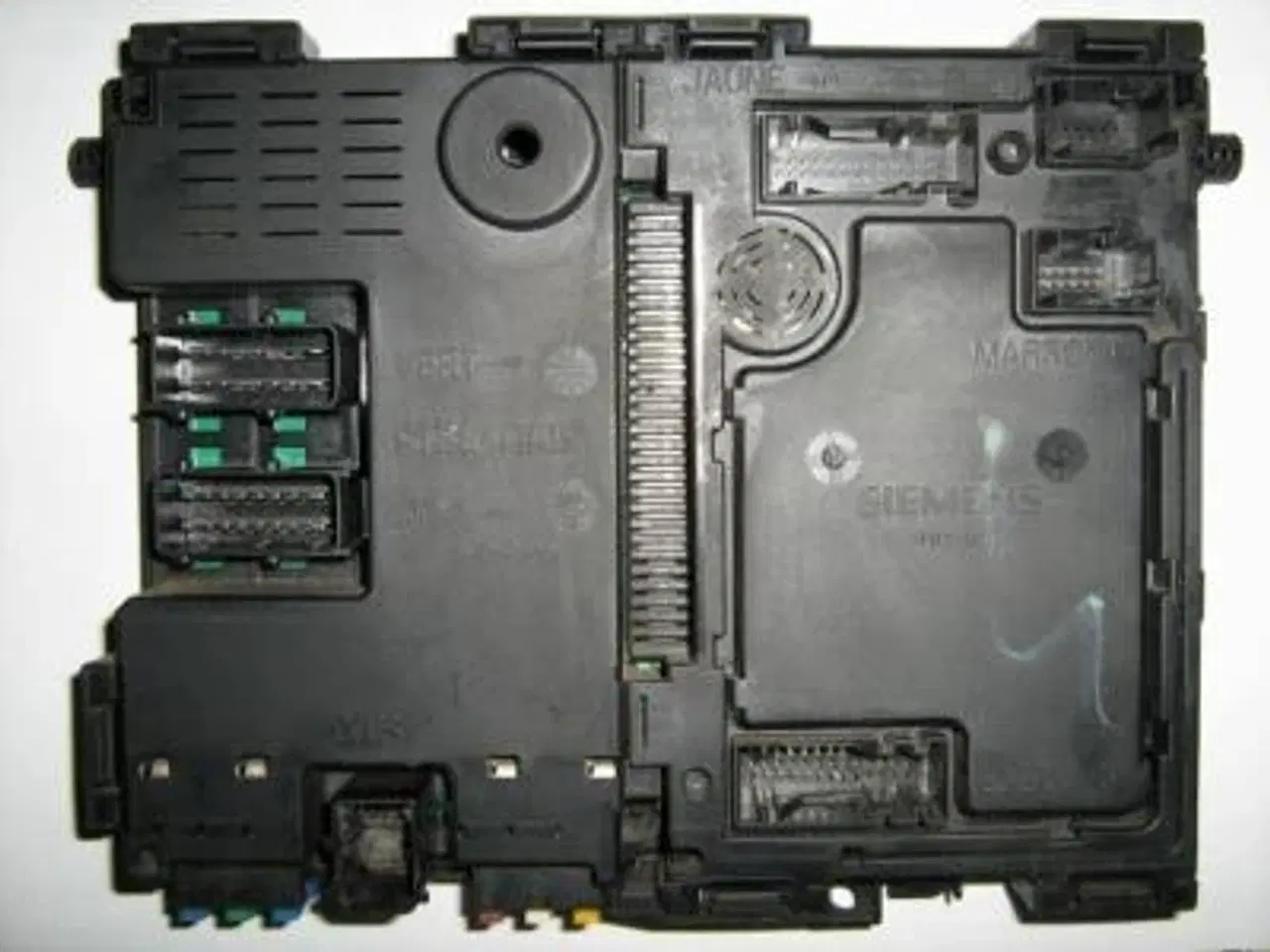 Billede 1 - TMPro Software modul 15 – Peugeot 406 BSI Siemens