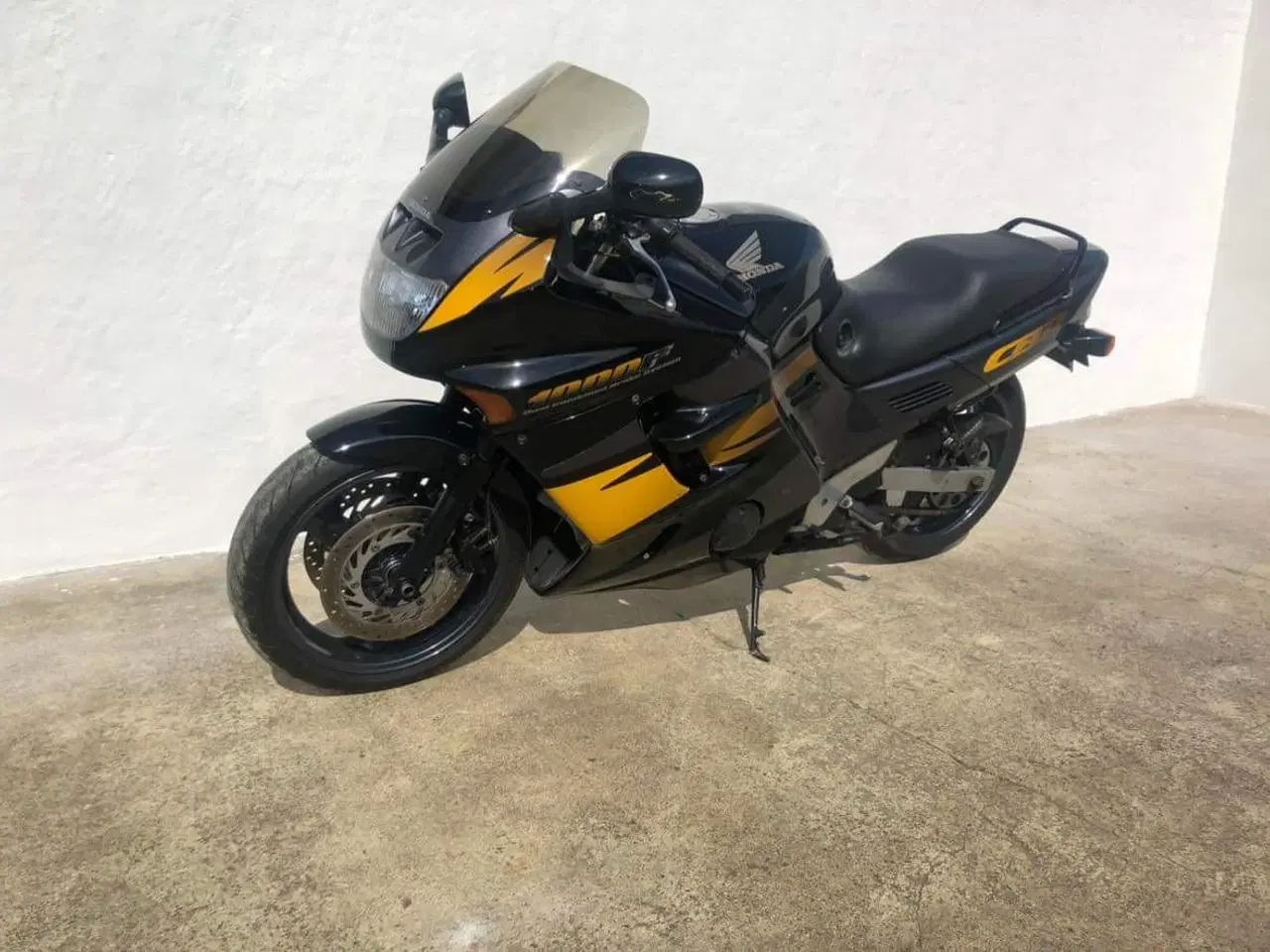 Billede 6 - Honda CBR 1000