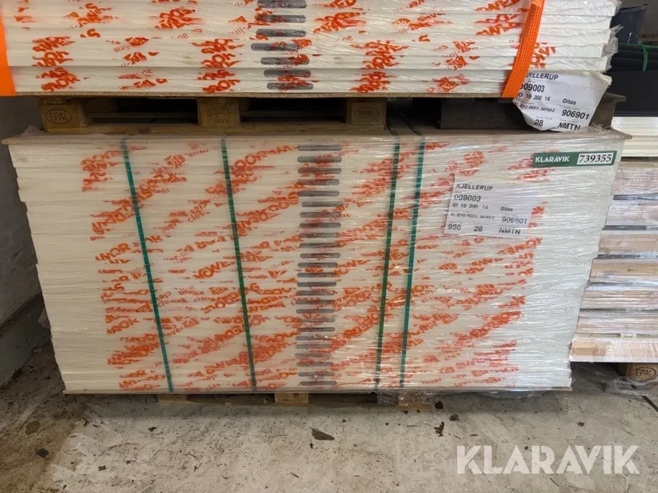 Billede 3 - Døre Sweetdoor indvendige med karme 50 styk