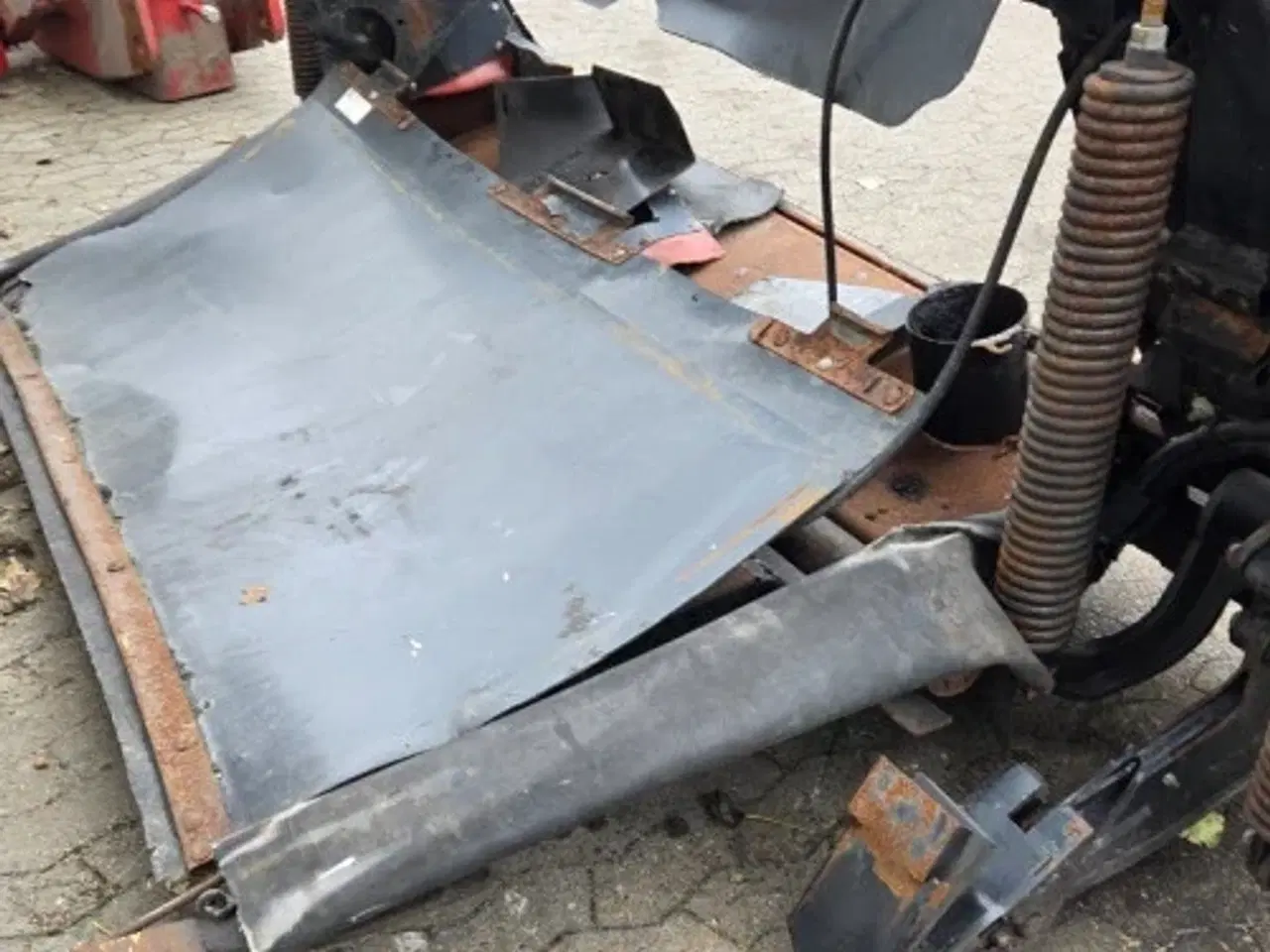 Billede 13 - MacDon D60 Adapter 156366