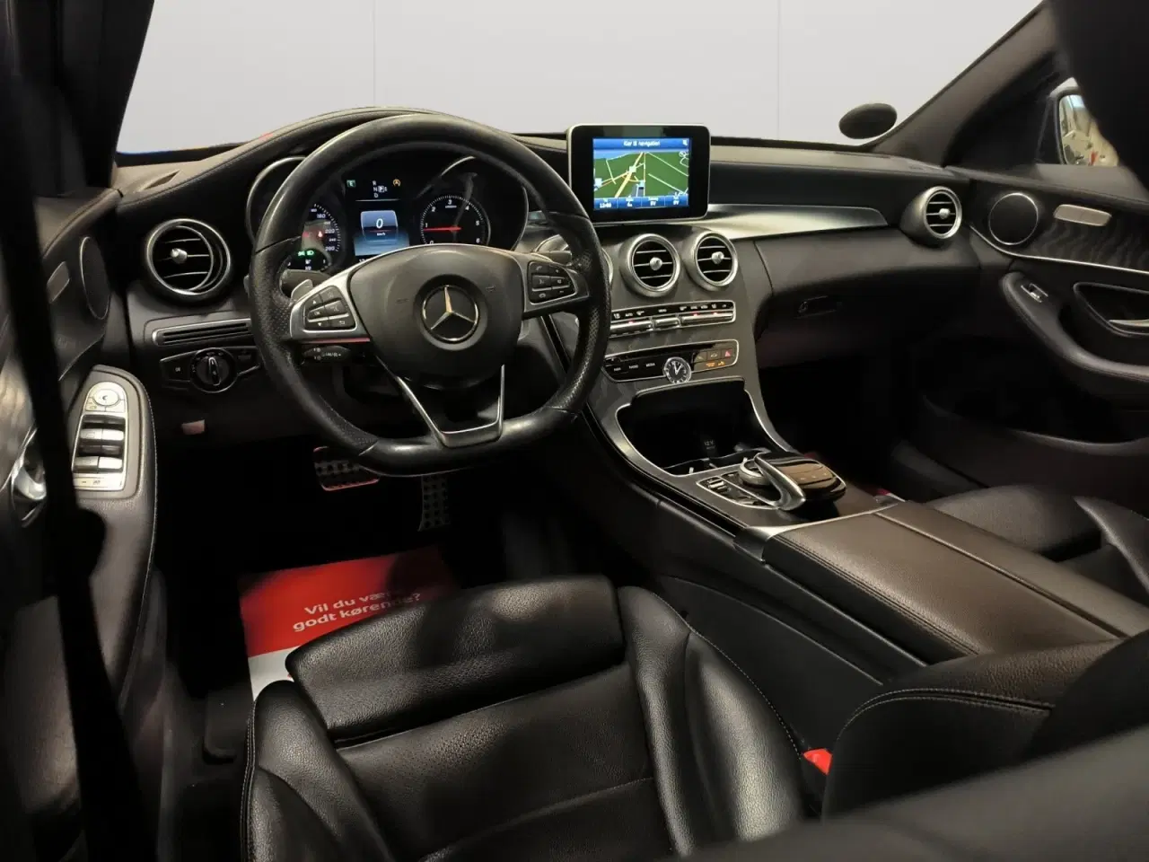 Billede 5 - Mercedes C220 2,2 BlueTEC AMG Line aut.