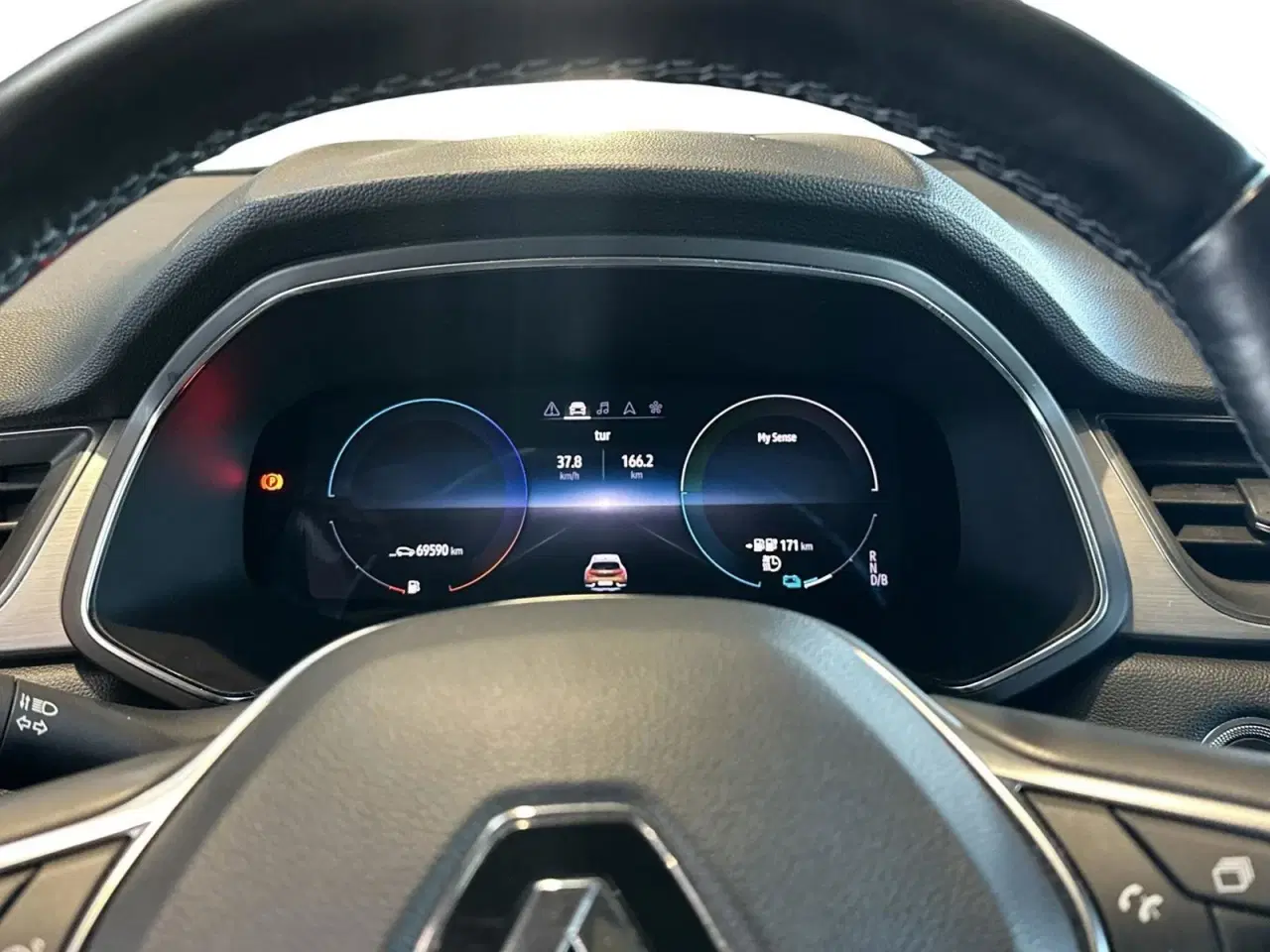 Billede 13 - Renault Captur 1,6 E-Tech Intens