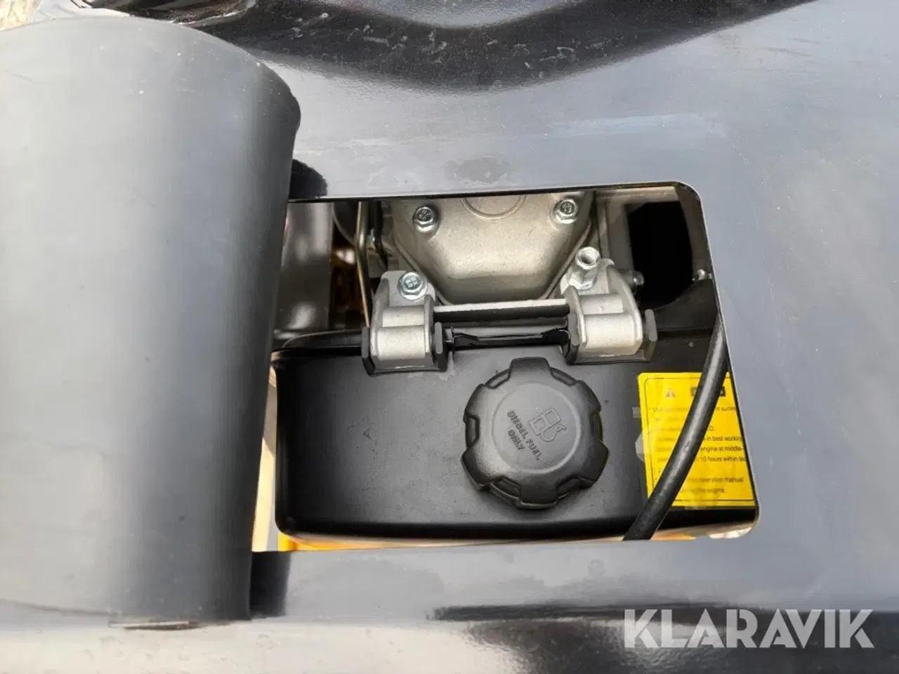 Billede 11 - Pladevibrator Bernards RT400