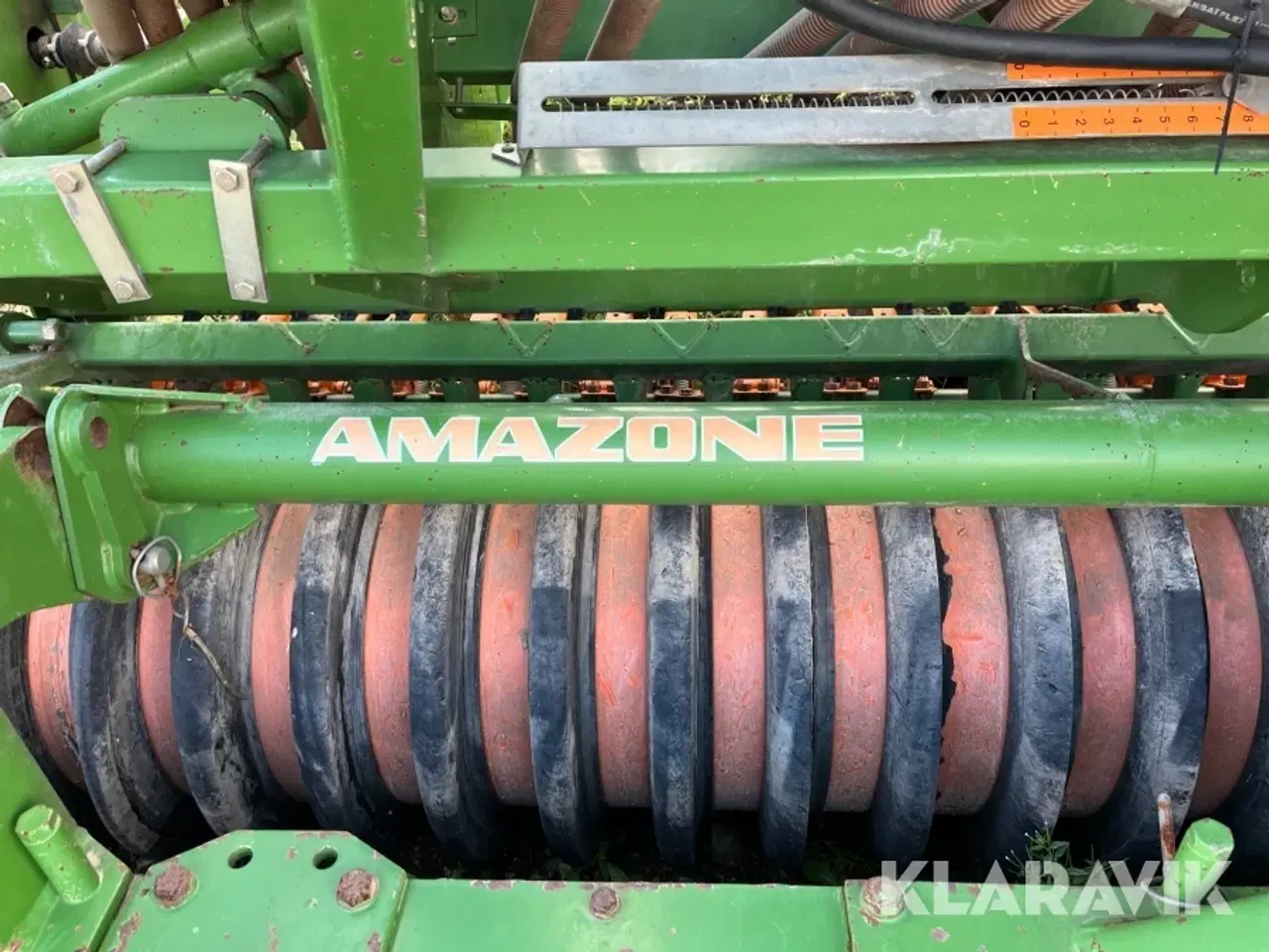 Billede 9 - Såmaskine Amazone KW 402