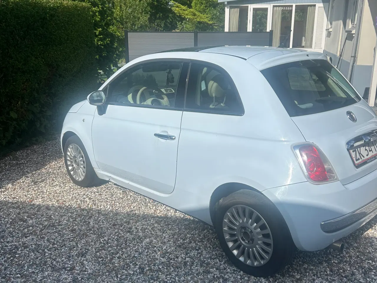Billede 6 - Fiat 500 sælges