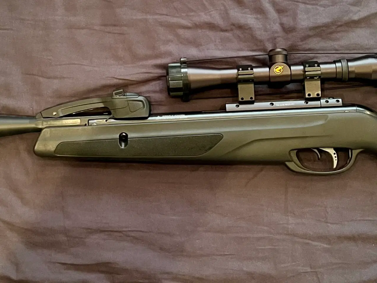 Billede 1 - GAMO REPLAY-10 4.5 MM 10 Skud