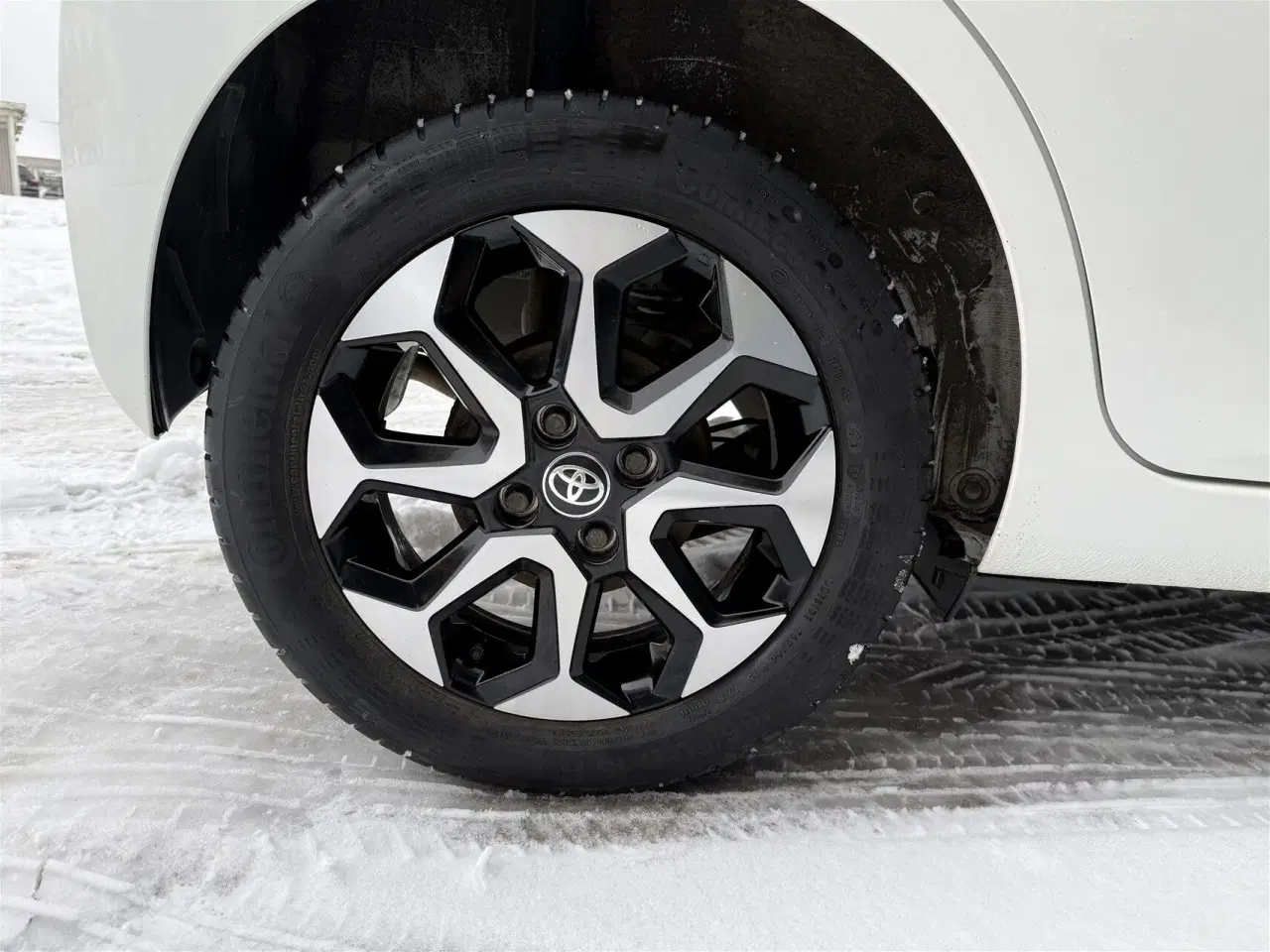 Billede 13 - Toyota Aygo 1,0 VVT-I X-Press 72HK 5d