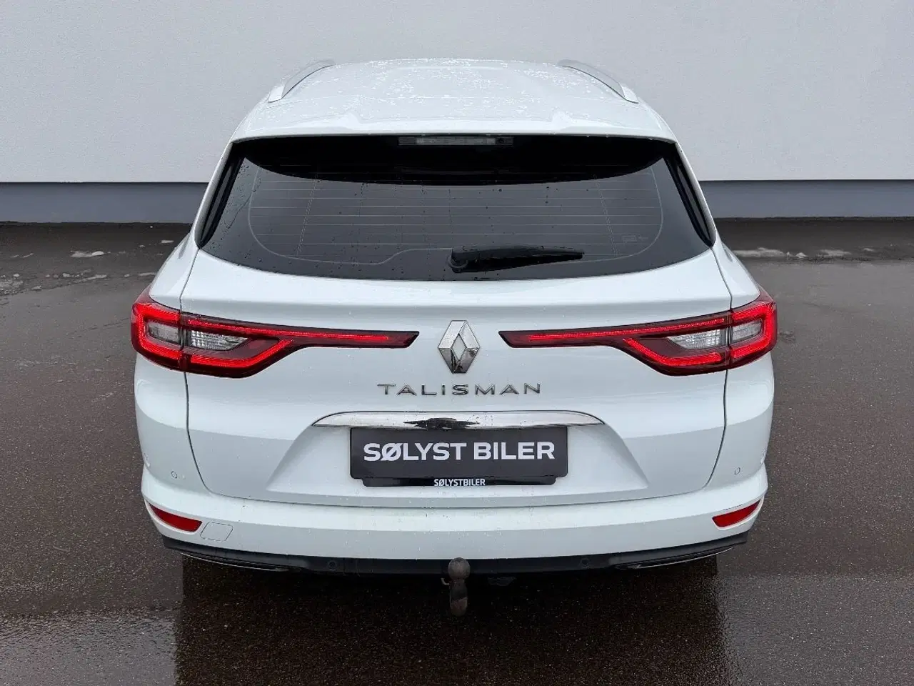 Billede 12 - Renault Talisman 1,6 dCi 130 Zen Sport Tourer
