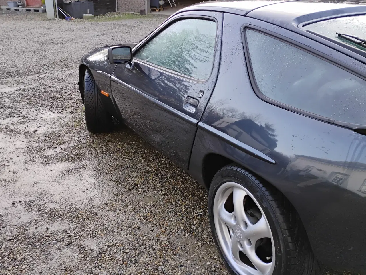 Billede 1 - Porsche 928 s 4.7 1979