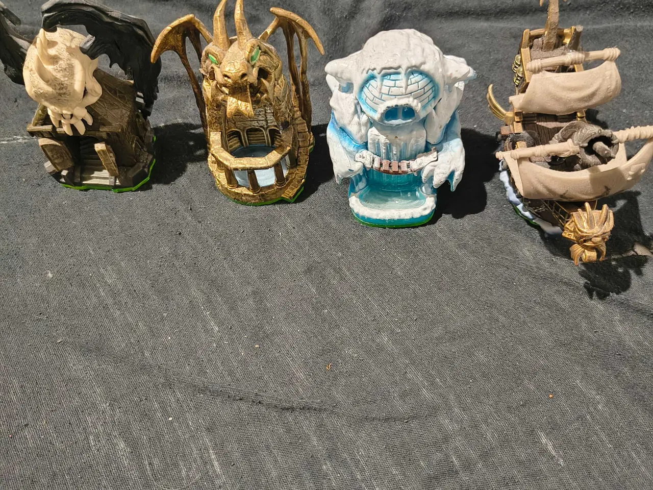 Billede 5 - Skylanders Spyro’s Adventure – Kæmpe samling