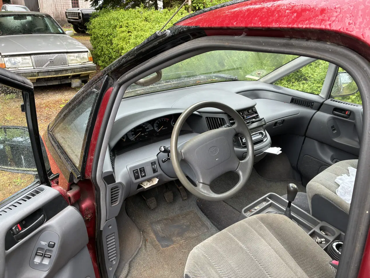 Billede 2 - Toyota Previa GLi Van 2,4. 1992
