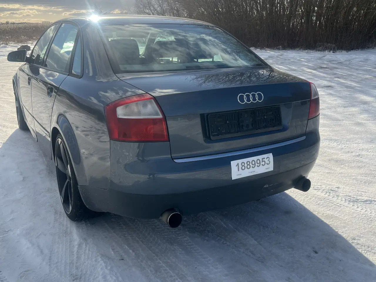 Billede 4 - Audi a4 1,8T Nysynet 