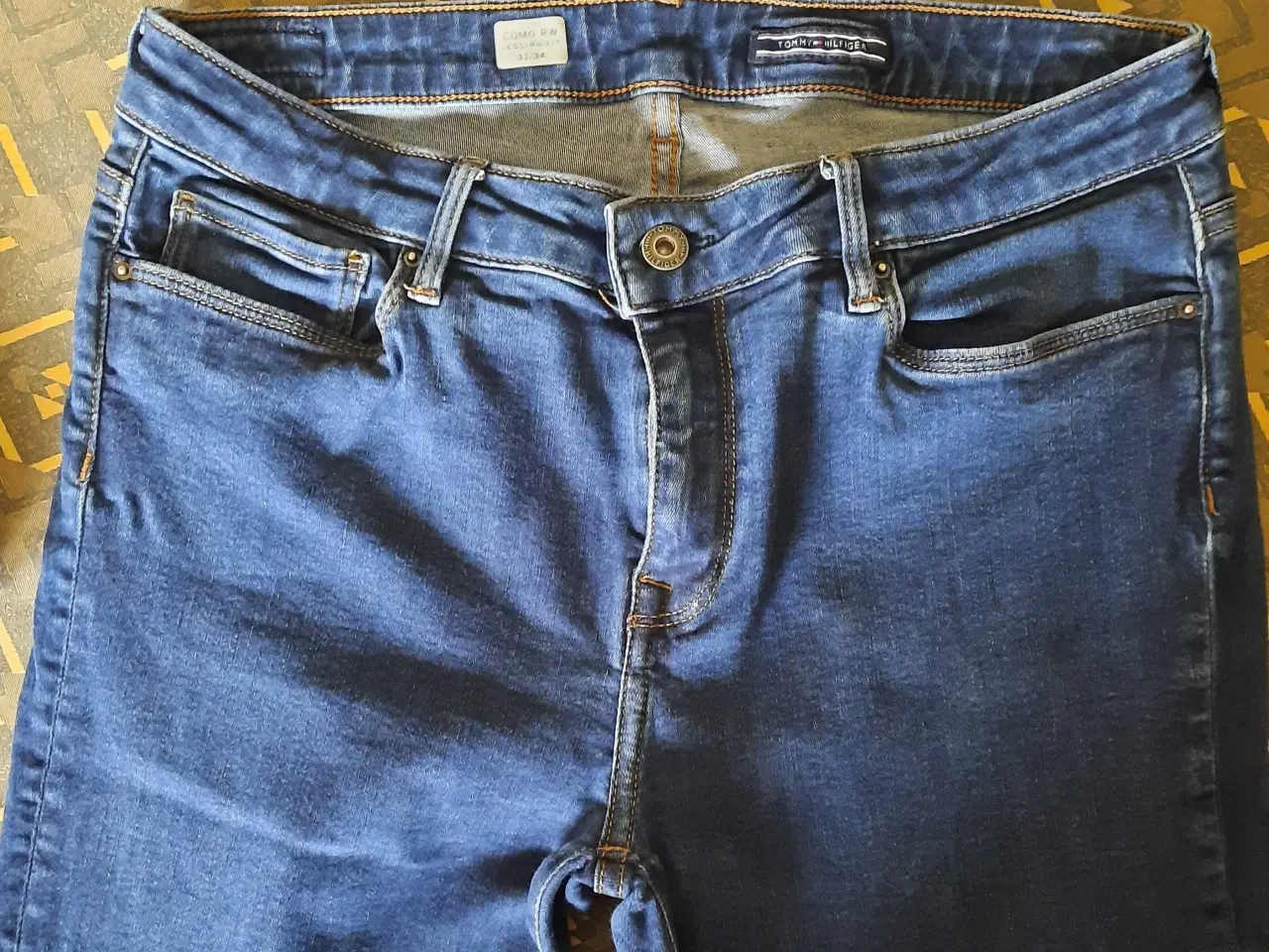 Billede 1 - Tommy Hilfiger, bukser, dame, str. 31/34