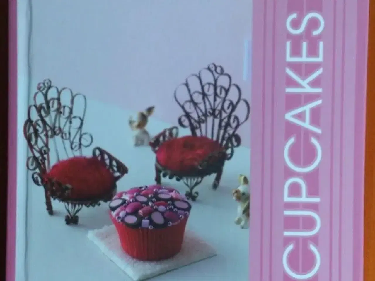 Billede 1 - Ideer til cupcakes, creme og glasur..